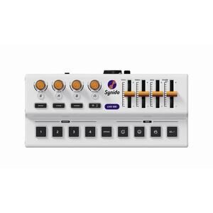 Synido Live 500 MK2 Audio Interface Bundle Sound Card